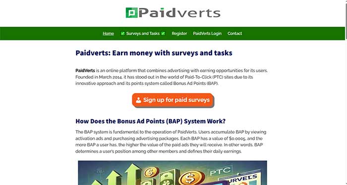 PaidVerts