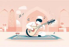 نواختن موسیقی