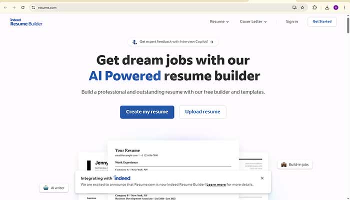 Resume.com