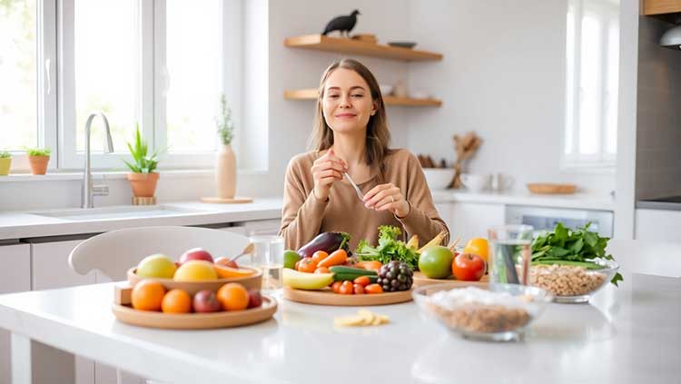 بدن هیدراته | روش انجام