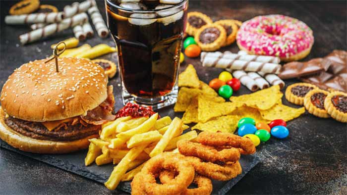 غذای مضر برای کودکان بیش فعال