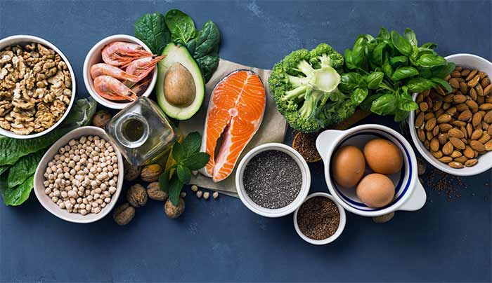 غذای سالم