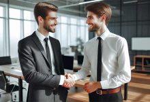 اصول آداب معاشرت در محل کار