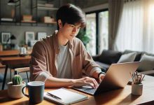 همه قوانین بیمه برای دورکاری در ایران