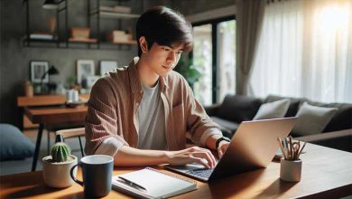 همه قوانین بیمه برای دورکاری در ایران
