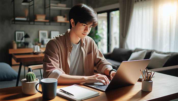 همه قوانین بیمه برای دورکاری در ایران