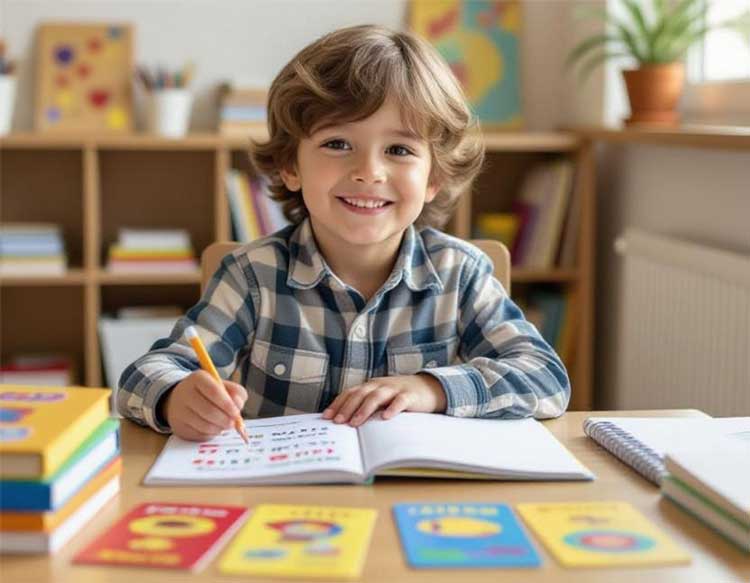 زبان سوم اسپانیایی