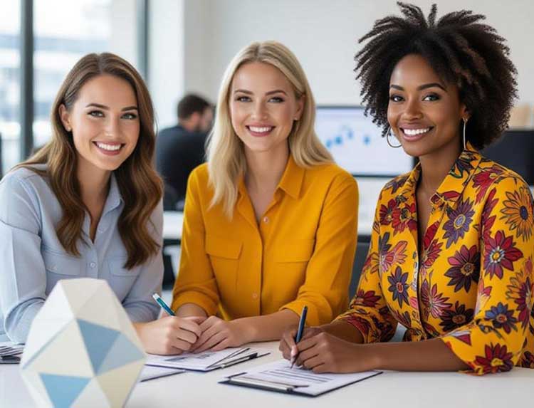 ساخت برندهای معروف ساخت برند توسط زنان