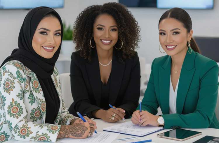 ساخت برندهای معروف ساخت برند توسط زنان