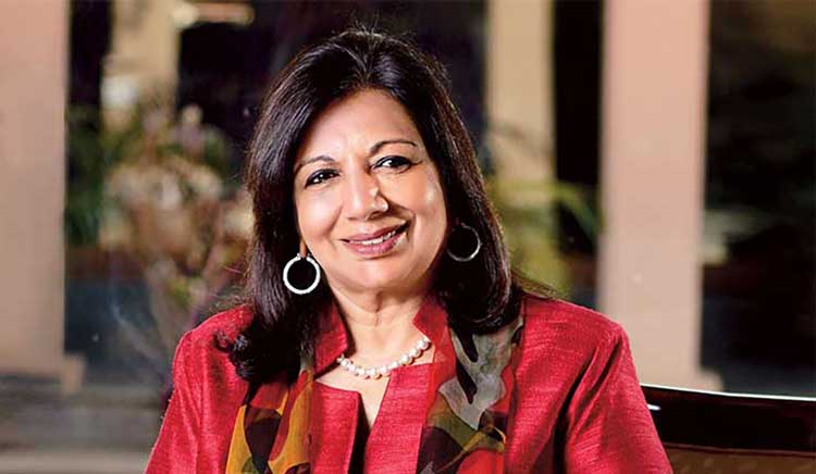 ساخت برندهای معروف کیران مازومدار-شاو