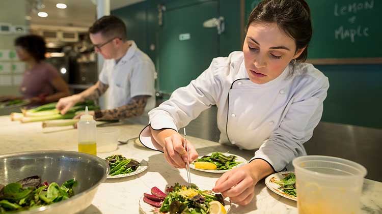 استرالیا آشپز