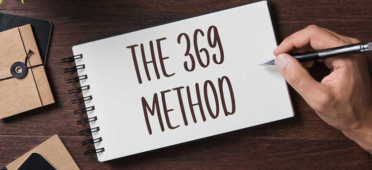 تکنیک ۳۶۹ تکنیک ۳۶۹