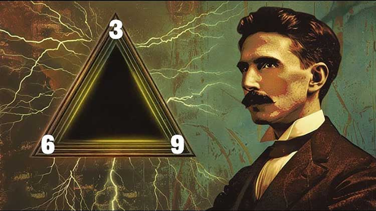 تکنیک ۳۶۹ قانون تسلا