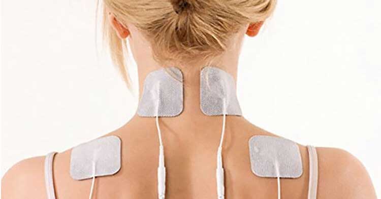 فیزیوتراپی گردن با دستگاه