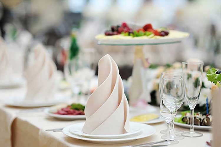 تشریفات مجالس شرکت تشریفاتی