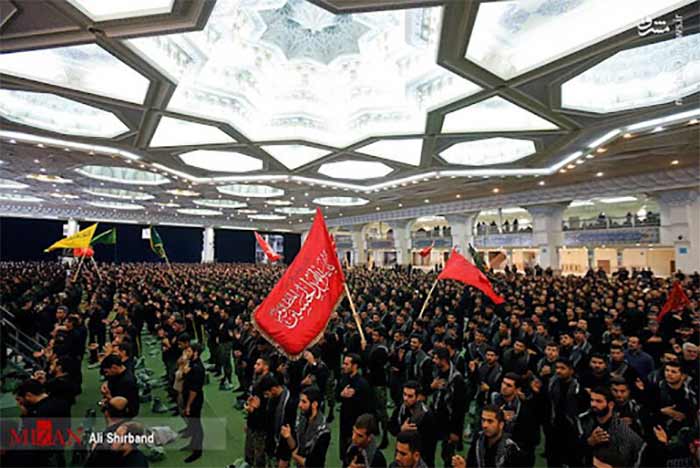 آداب هیئت آداب حضور در مجالس اهل بیت و آداب هیئت رفتن