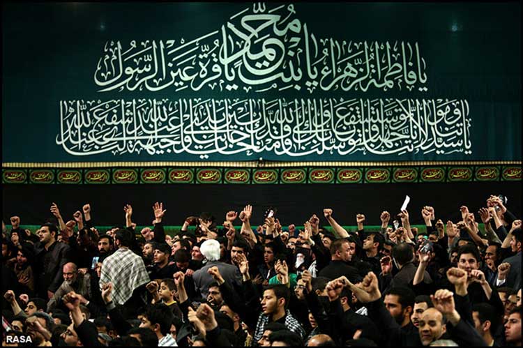 آداب هیئت مجالس اهل بیت