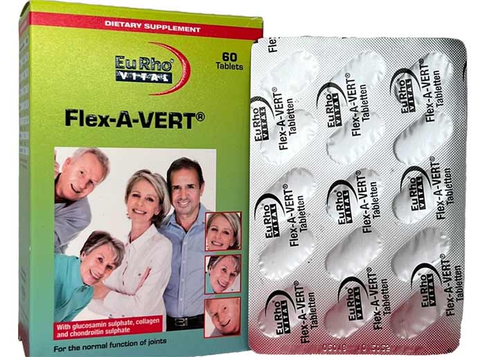 دیسک کمر قرص فلکس اورت