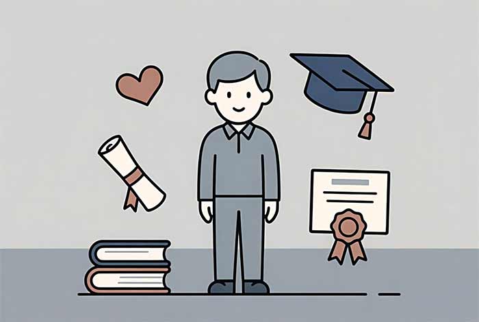 توسعه فردی هویت اکتسابی