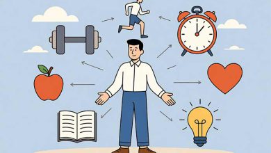 تغییر در زندگی نکات مهم درمورد تغییر سبک زندگی و قدرت تغییر در زندگی