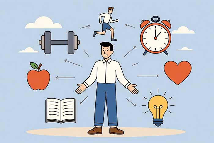 تغییر در زندگی نکات مهم درمورد تغییر سبک زندگی و قدرت تغییر در زندگی