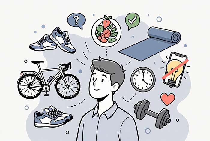 تغییر در زندگی تغییر سبک زندگی