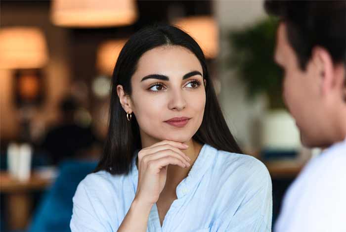 جذابیت صداقت و بلوغ عاطفی