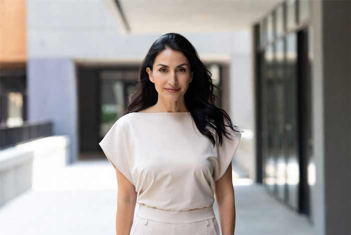 جذابیت اعتماد به نفس بالا