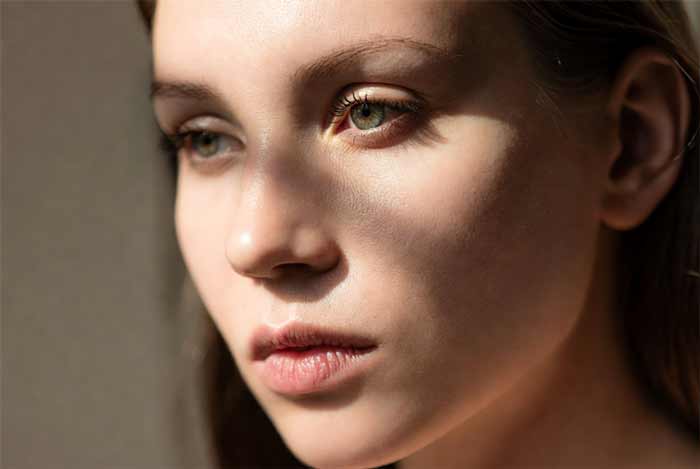 جذابیت طبیعی بودن در ظاهر