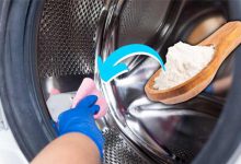 طرز استفاده از جوش شیرین برای لباسشویی:3 فیلم عالی