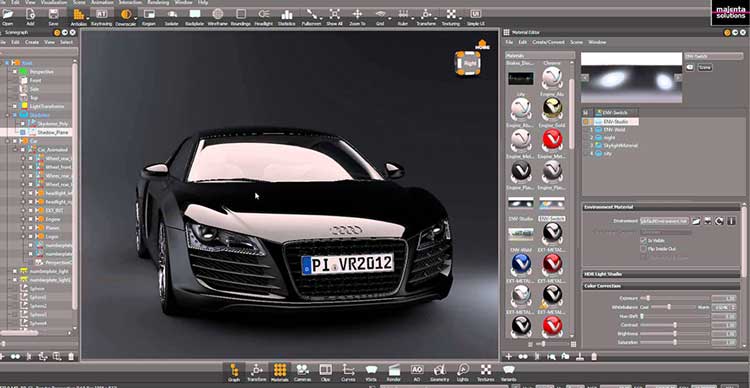 طراحی نرم افزار سوم: نرم افزار اتودسک اینونتور (Autodesk Inventor) و قدرت مدلسازی هوشمند