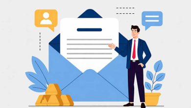 13 بهترین نمونه نامه معرفی محصول برای فروش+ PDF رایگان