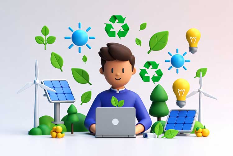 محصول دوستدار محیط زیست/پایدار