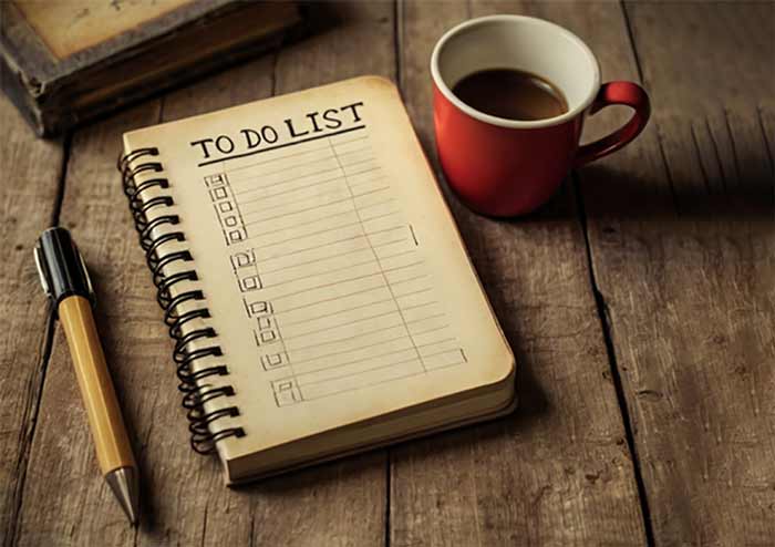 TO DO LIST 
