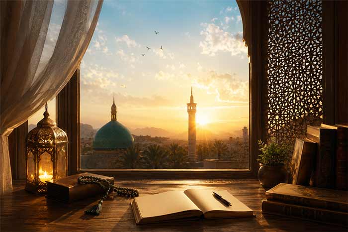 اسلام برنامه ریزی