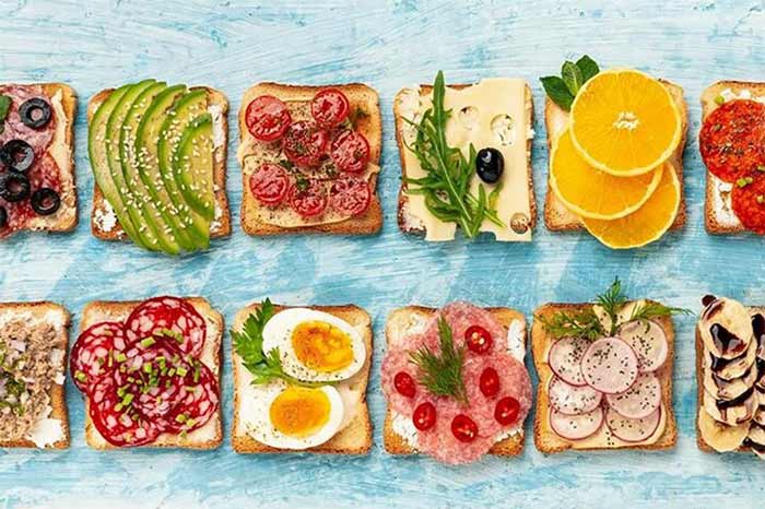 غذای سالم 