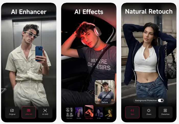 اپلیکیشن (میتو)Meitu