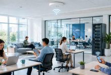 3 بهترین مقاله PDF شبکه های بی سیم  Wifi و انواع شبکه بیسیم