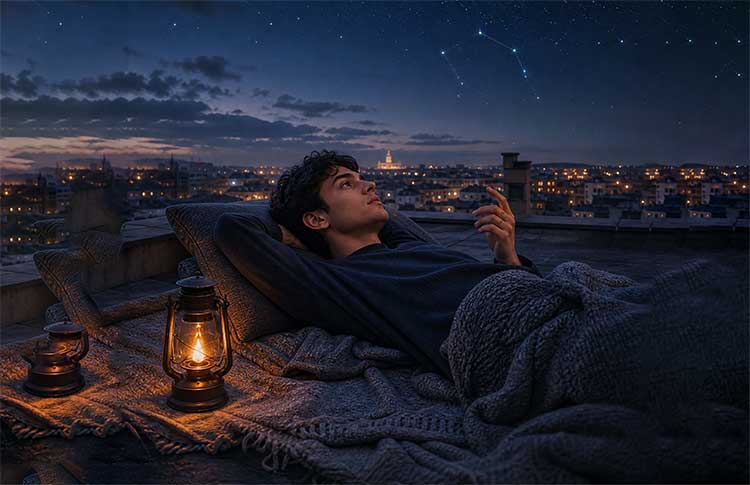 آرامش دکلمه امیدبخش