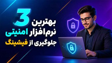 نرم افزار ضد فیشینگ