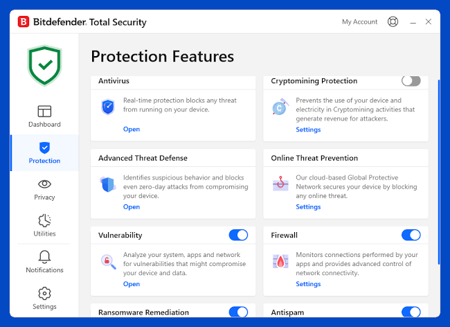 Bitdefender