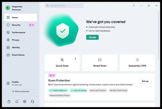Kaspersky